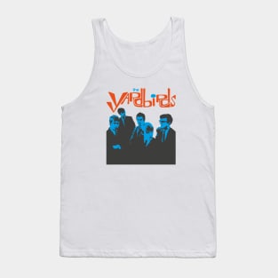 Yardbirds Tank Top